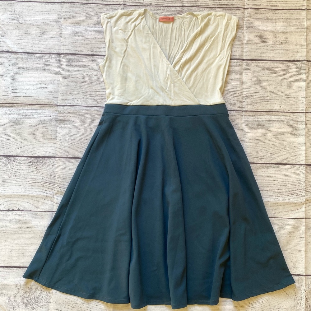 Maternity dress